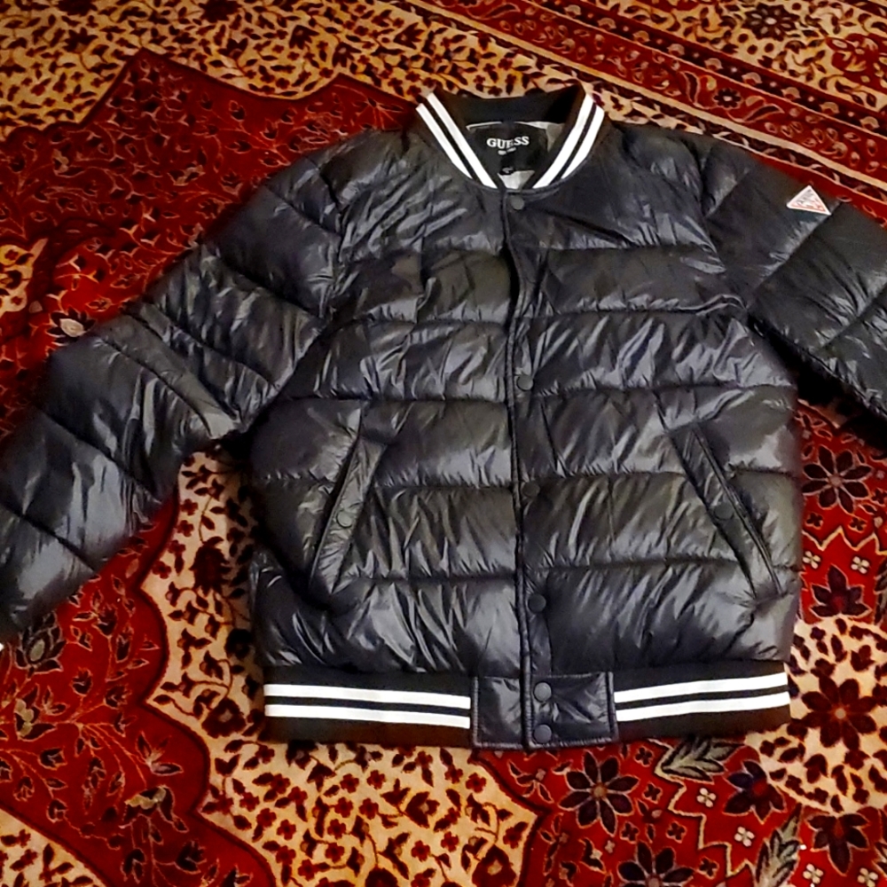 Men's Guess coat